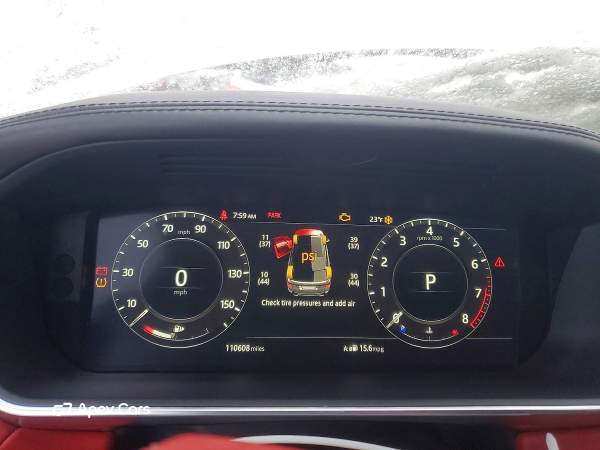 Land Rover Range Rover 2019