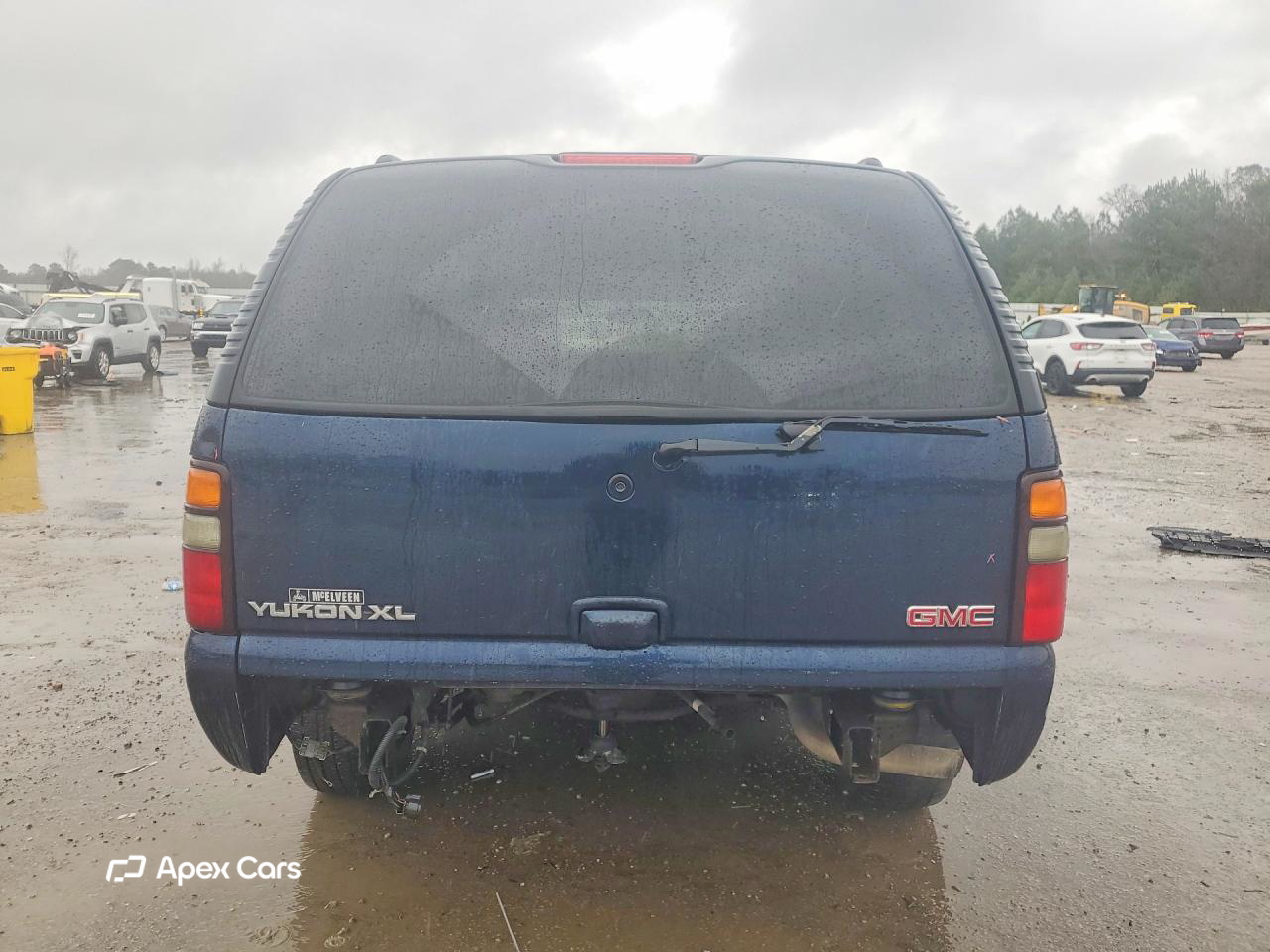 GMC Yukon 2004