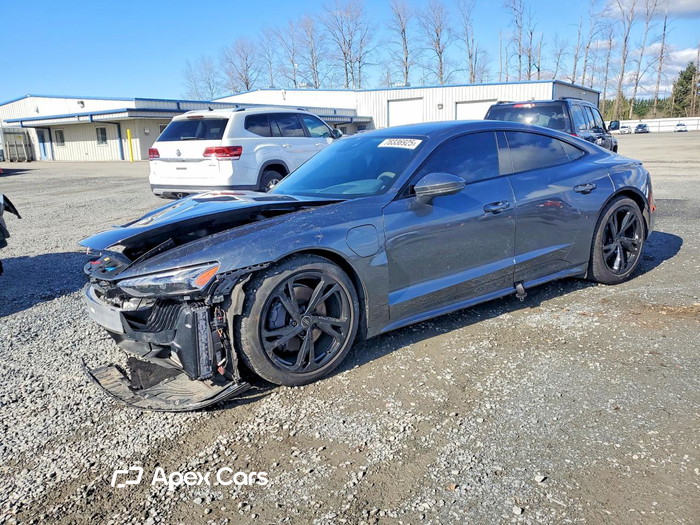 2023 Audi e-tron GT - Image 1 of 5