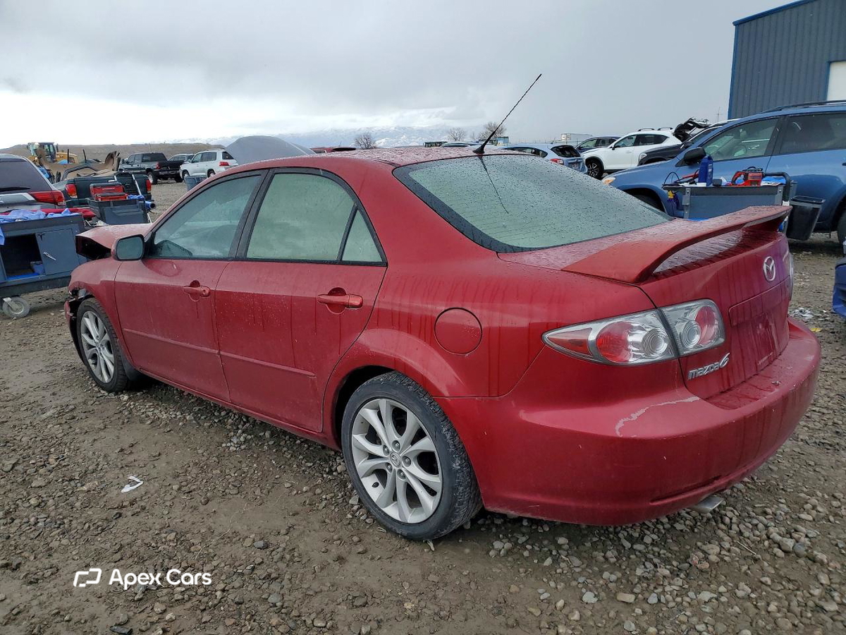 Mazda 6 2006