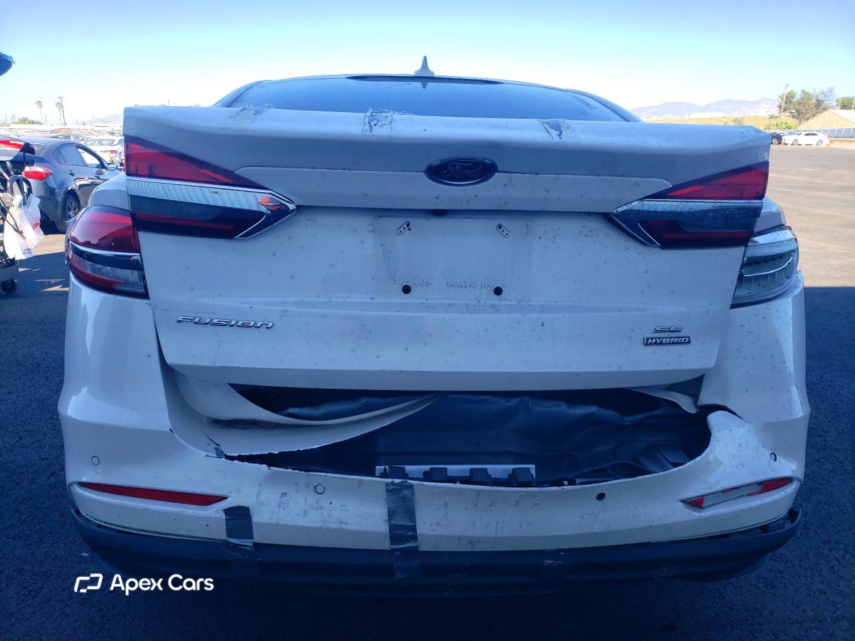 Ford Fusion 2020