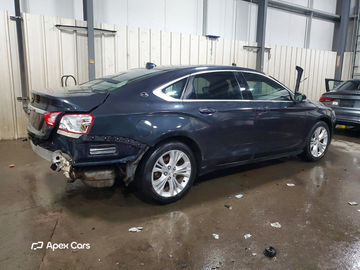 Chevrolet Impala 2014