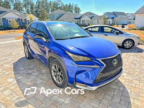 Lexus NX 2016 - Image 1 of 10