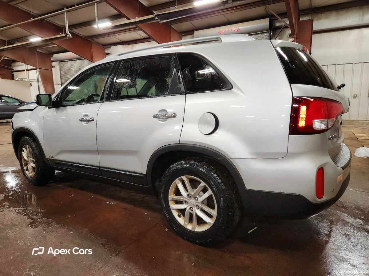 Kia Sorento 2014