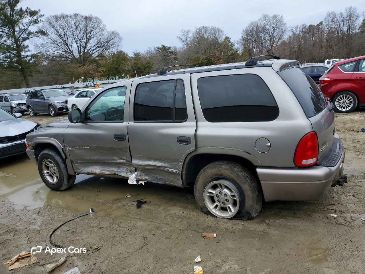Dodge Durango 2000