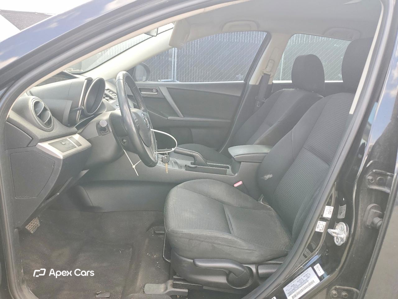 Mazda 3 2013