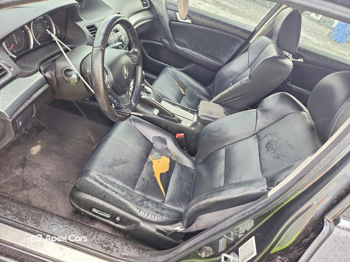 Acura TSX 2013