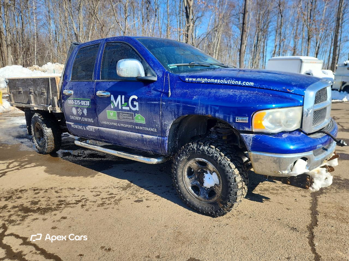Dodge RAM 2004