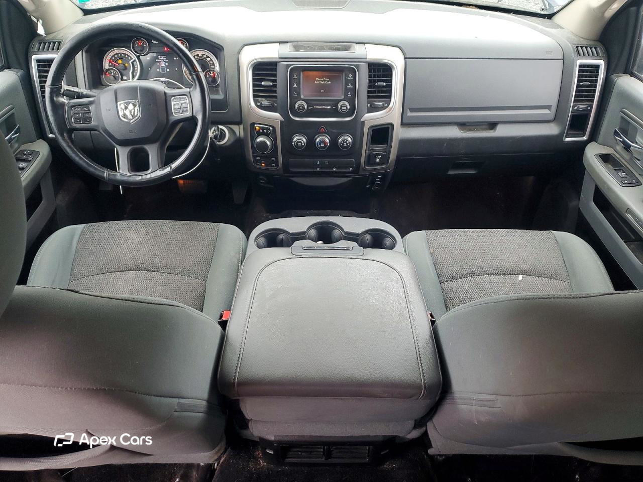 RAM 1500 2015