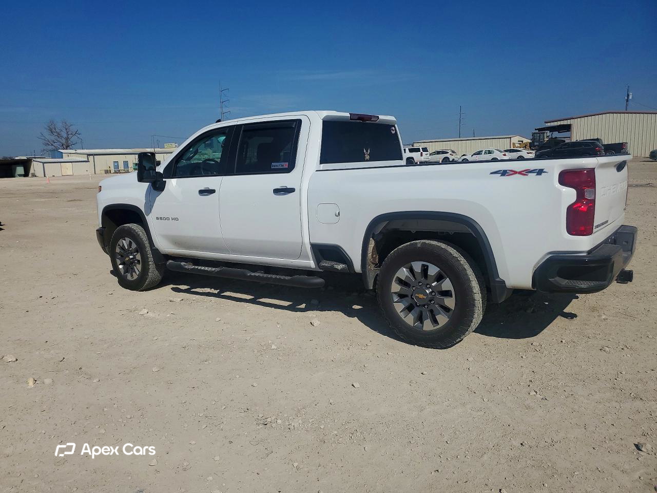 Chevrolet Silverado 2025