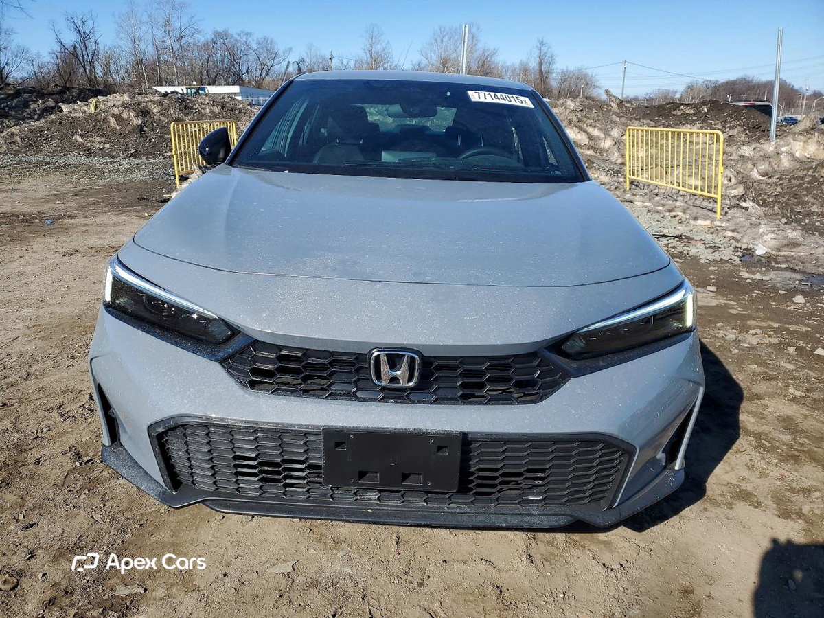 Honda Civic 2026