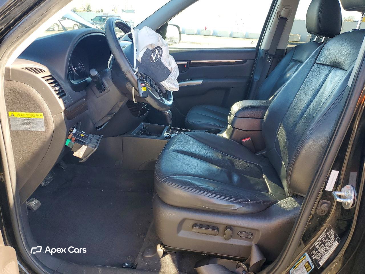Hyundai Santa Fe 2012