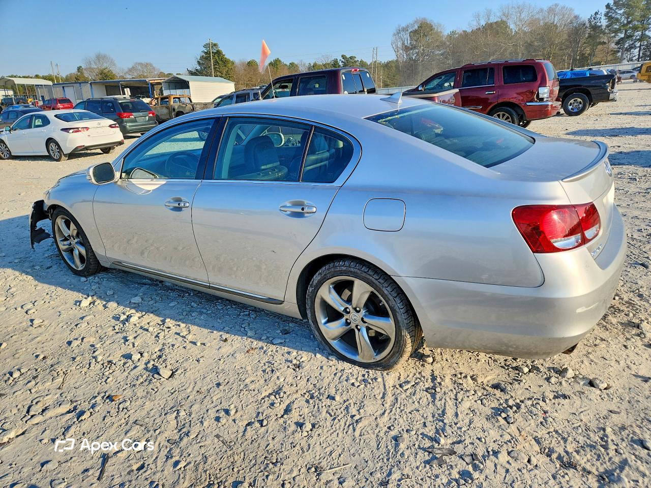 Lexus GS 2009