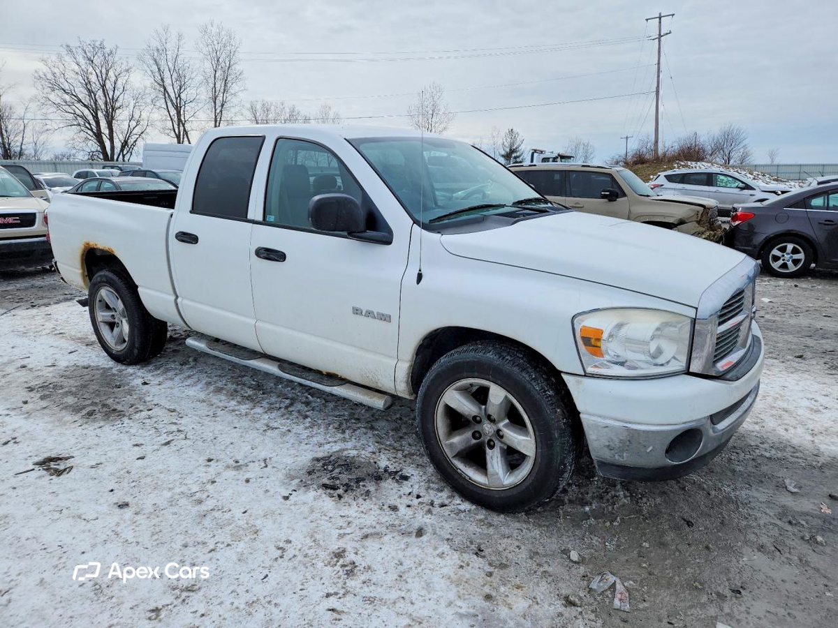 Dodge RAM 2008