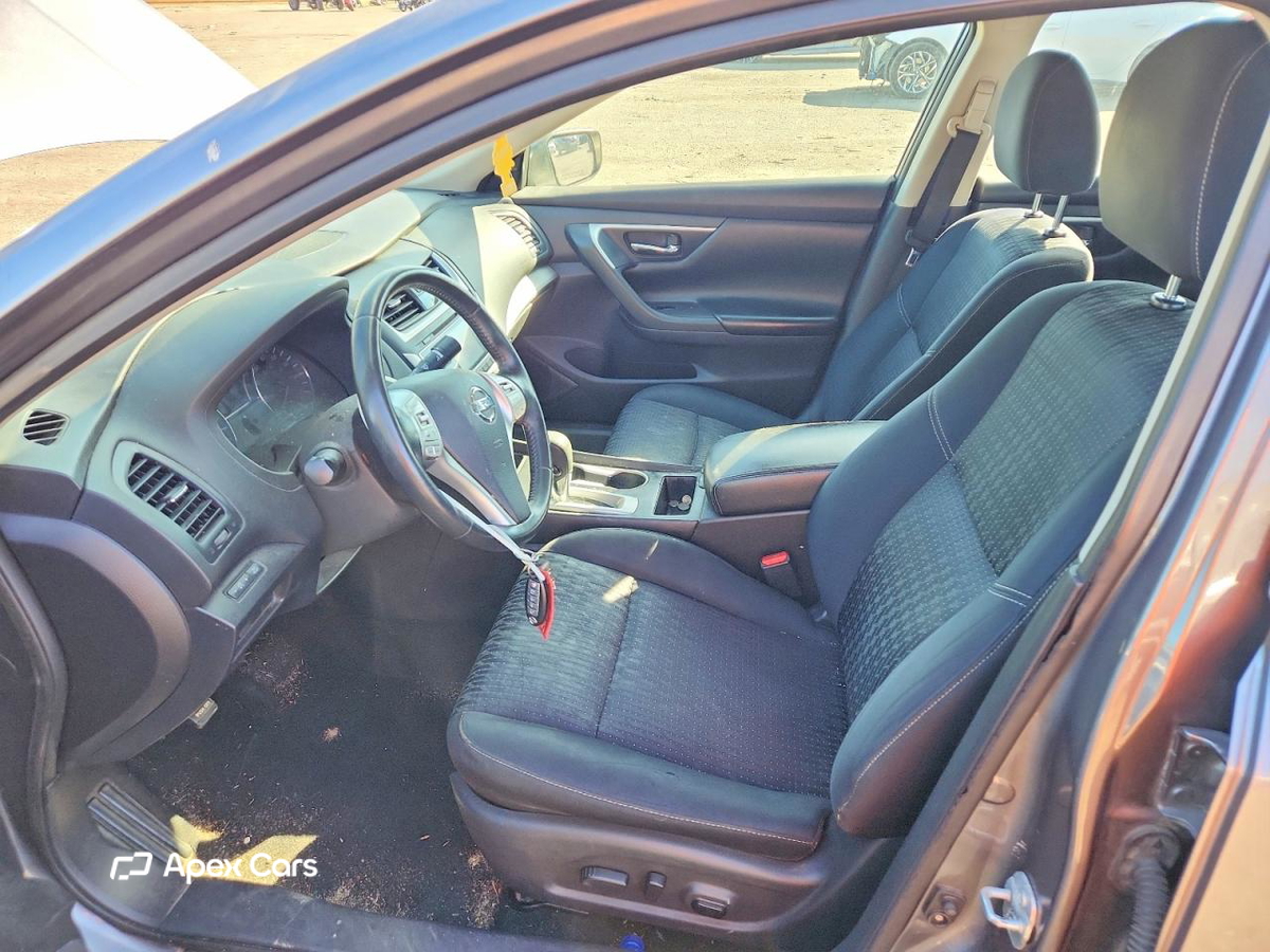Nissan Altima 2017