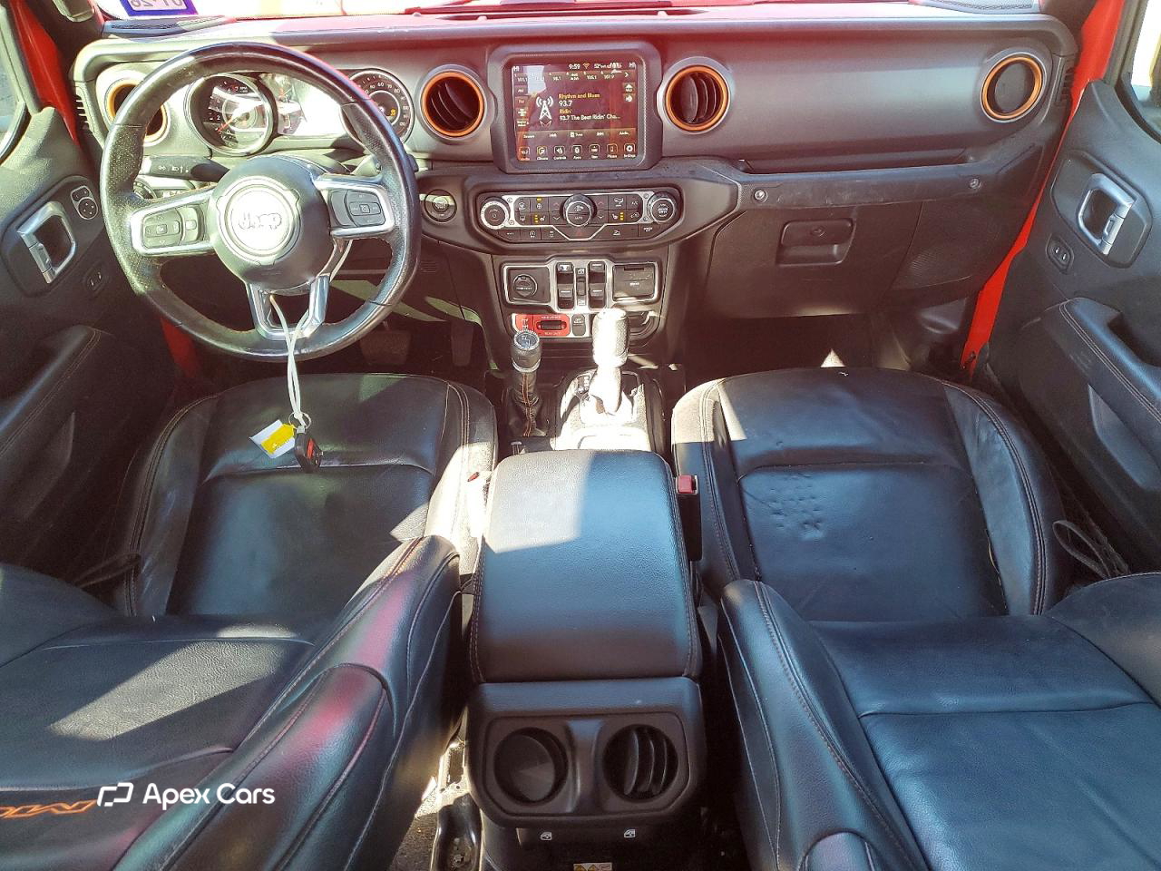 Jeep Gladiator 2021