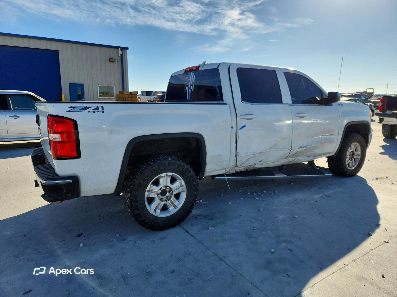 GMC Sierra 2015