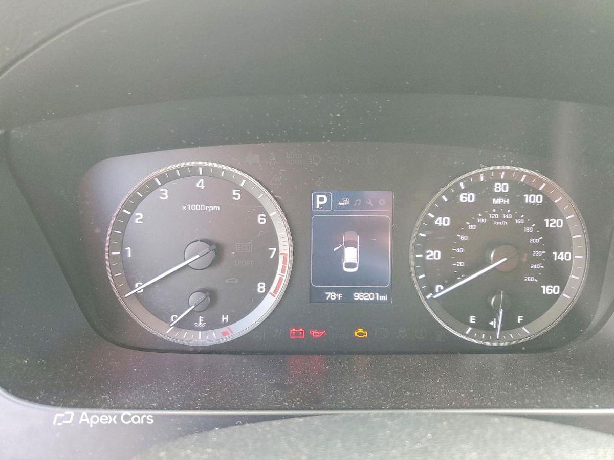 Hyundai Sonata 2015
