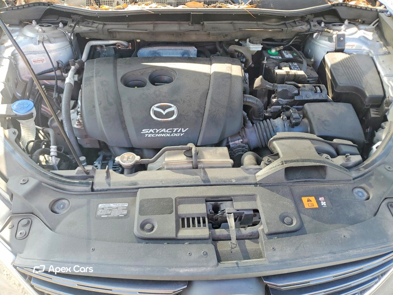 Mazda CX-5 2016