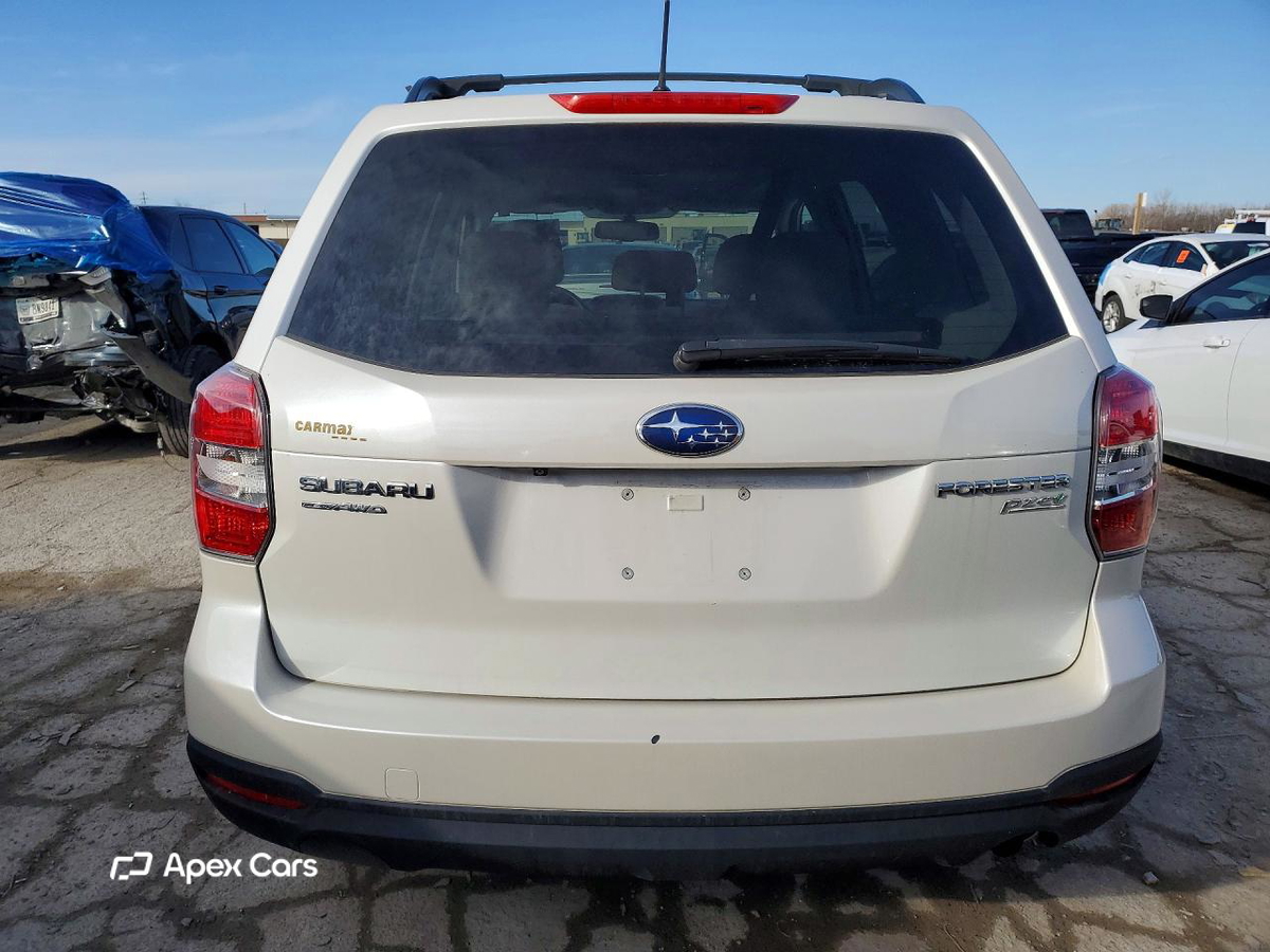 Subaru Forester 2014