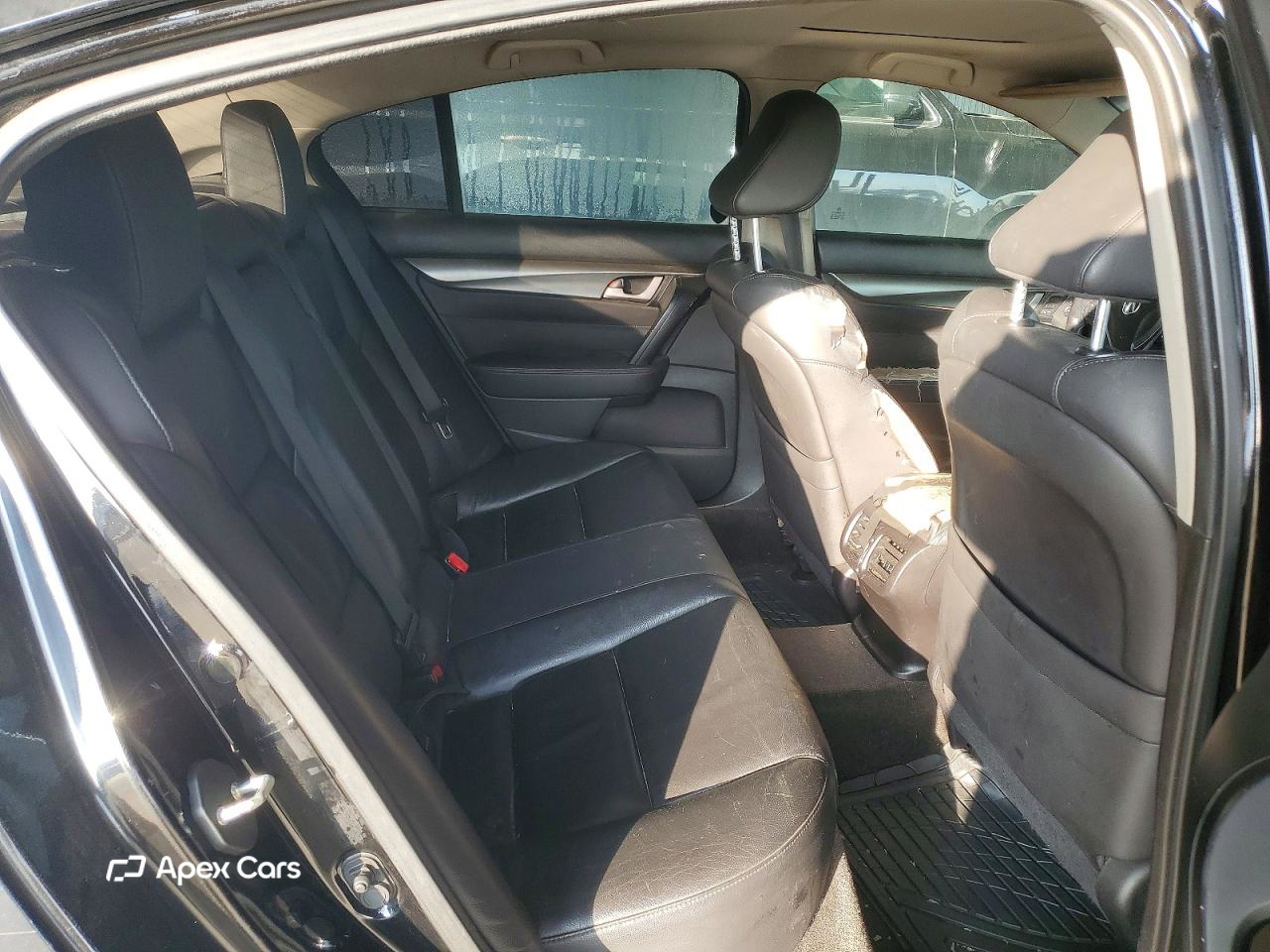 Acura TL 2011
