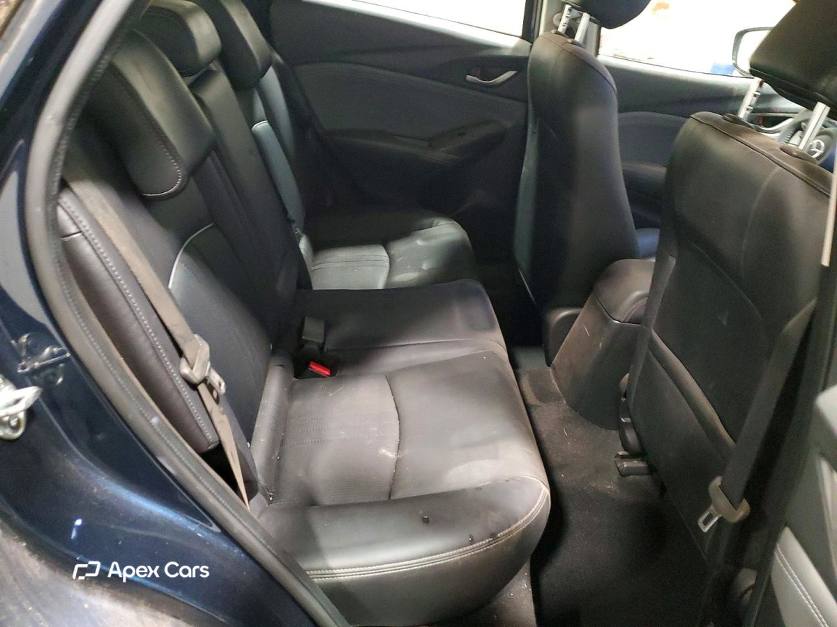 Mazda CX-3 2019