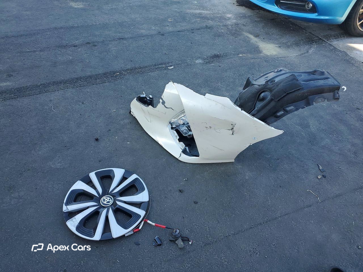 Toyota Prius 2019