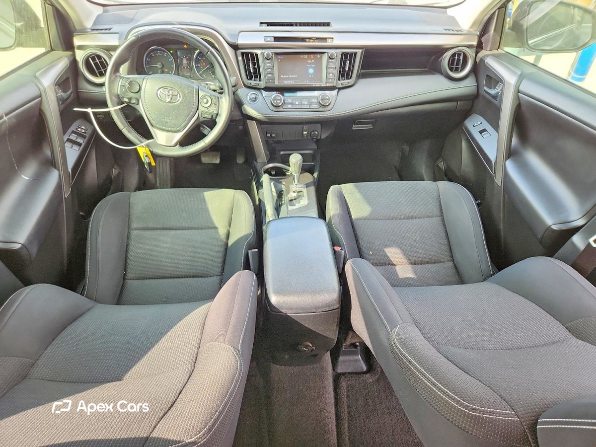 Toyota RAV 4 2016