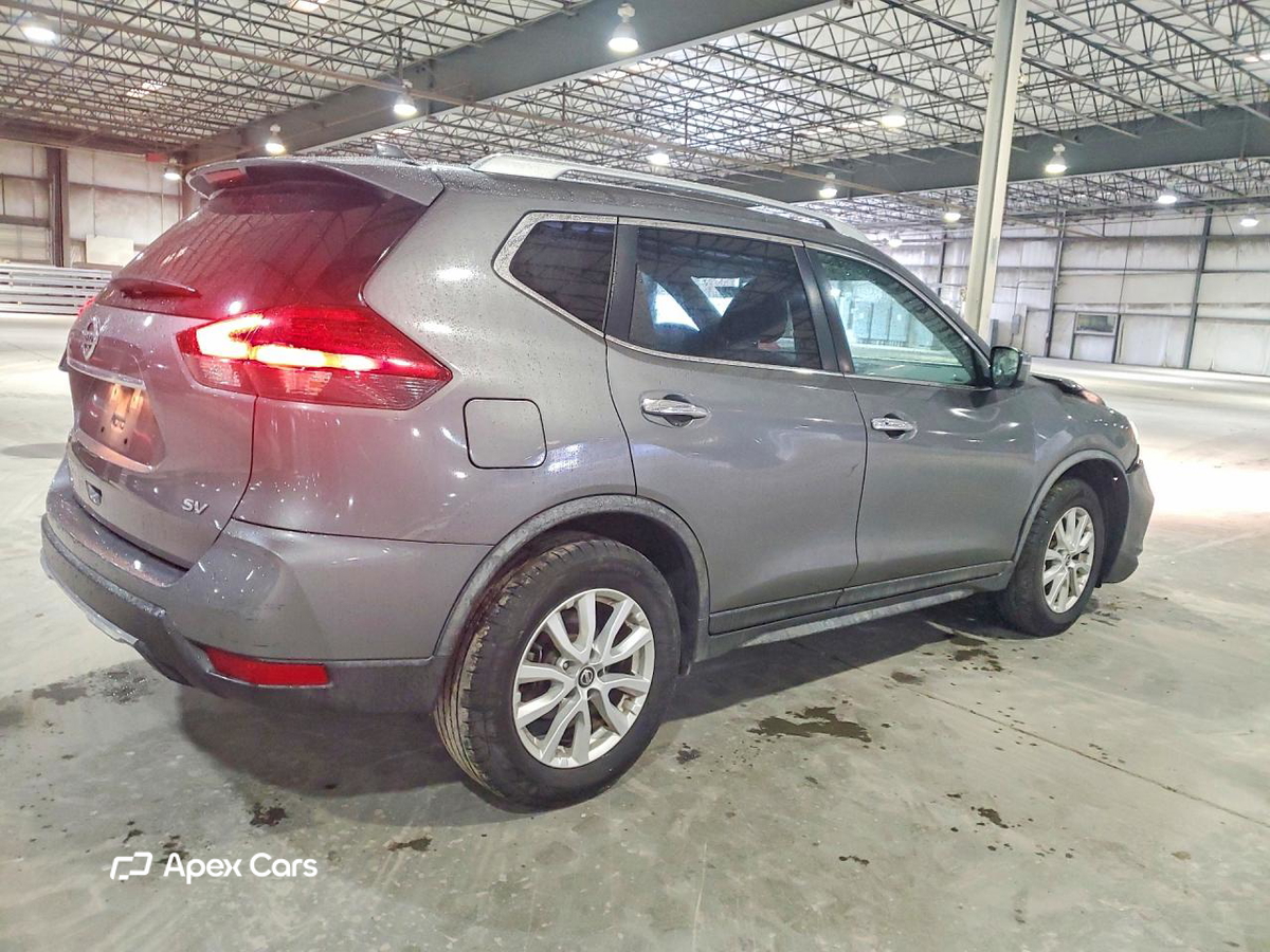 Nissan Rogue 2017