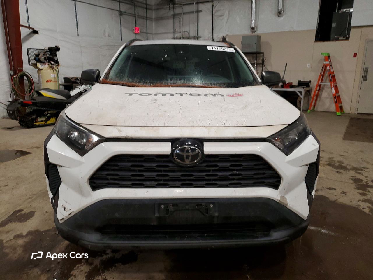 Toyota RAV 4 2019