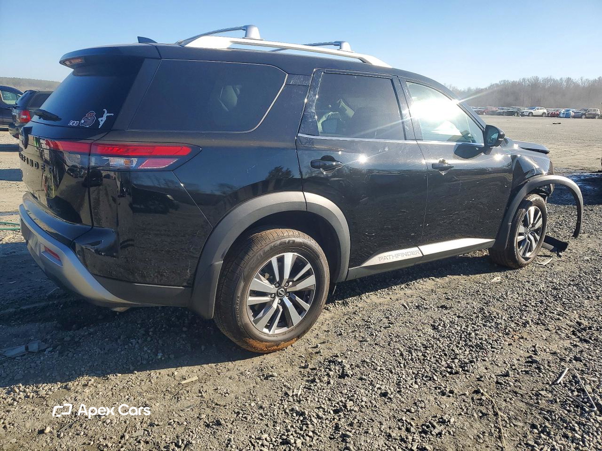 Nissan Pathfinder 2023