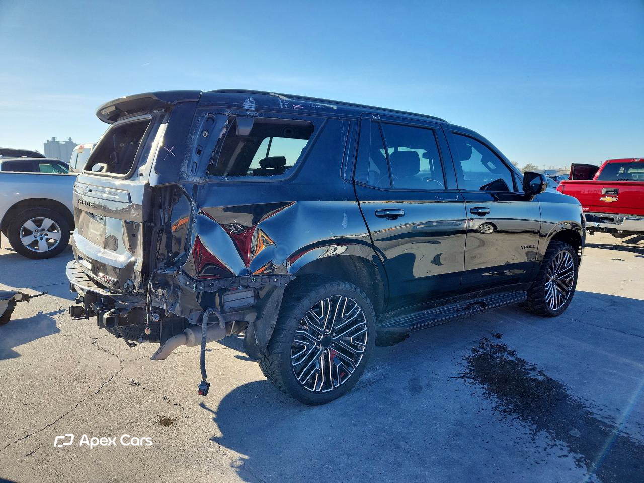 Chevrolet Tahoe 2023