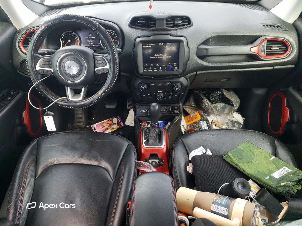 Jeep Renegade 2020