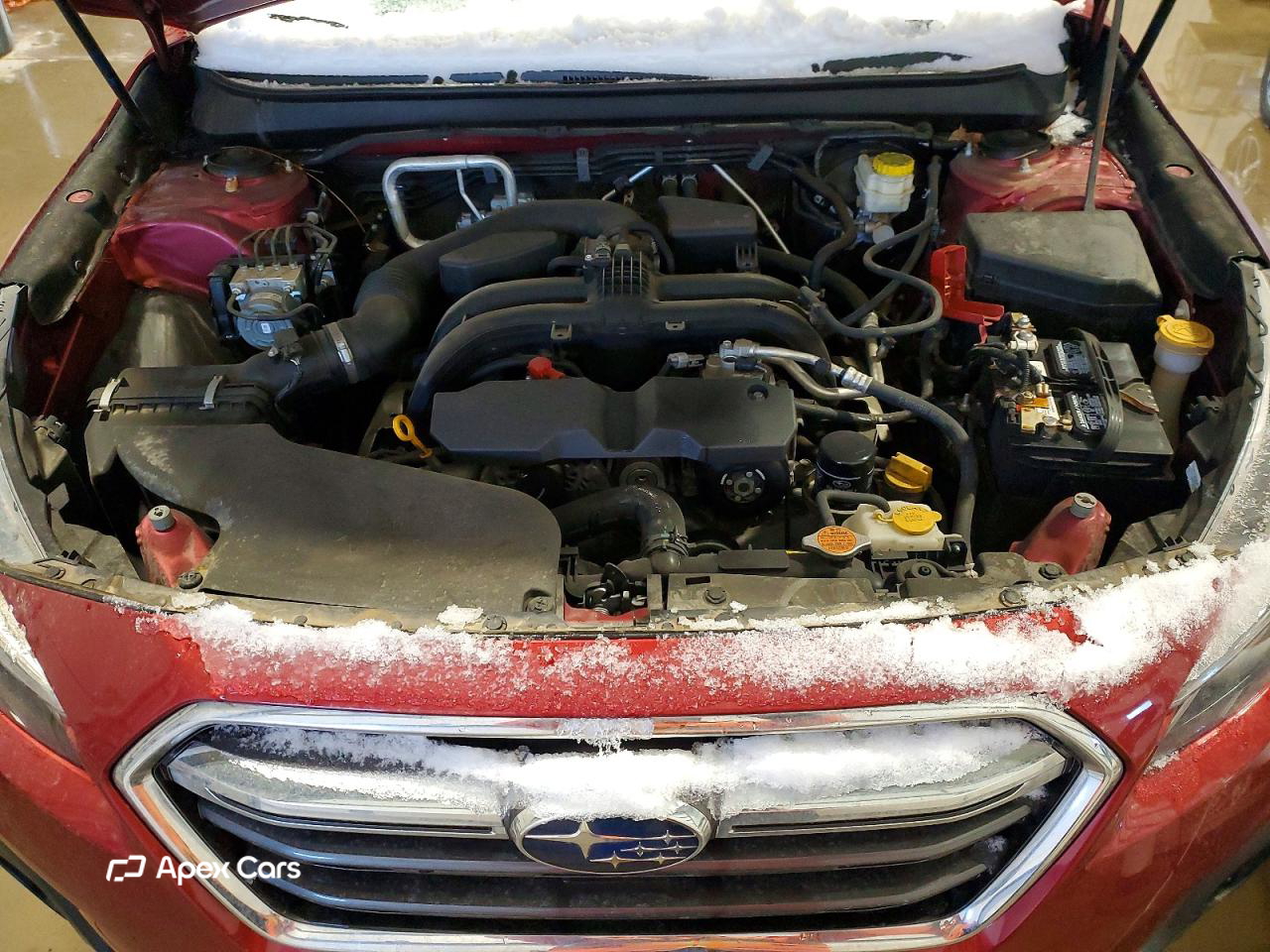 Subaru Outback 2019