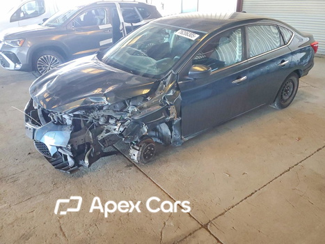 Nissan Sentra 2016 - Image 1 of 13