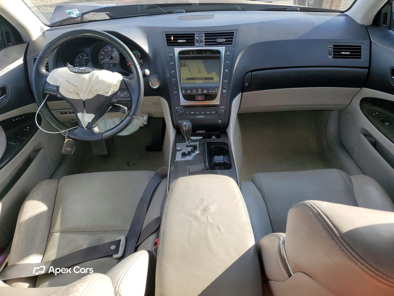 Lexus GS 2010