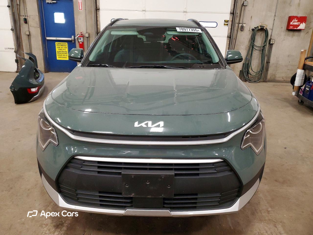 Kia Niro 2025