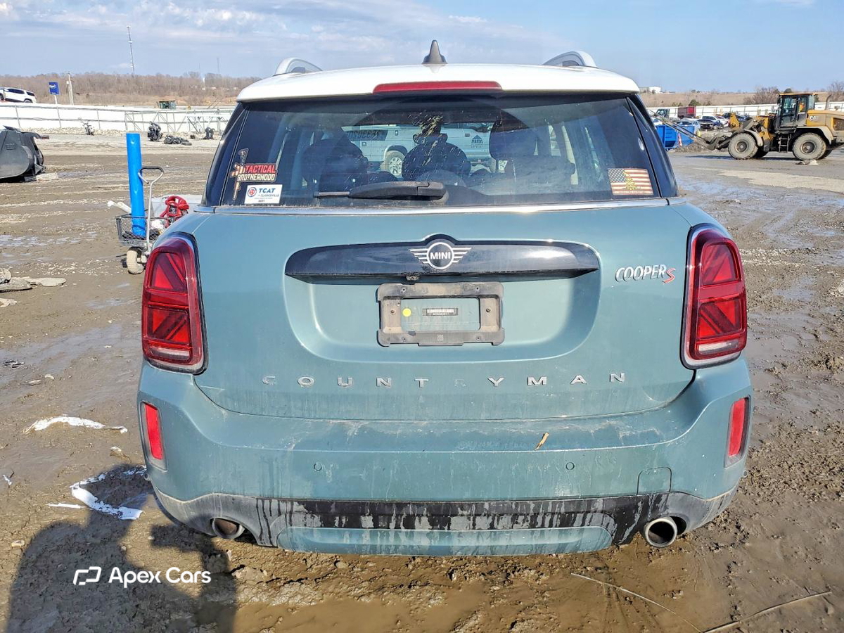 MINI Cooper 2022