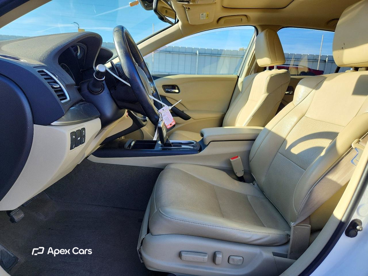 Acura RDX 2016