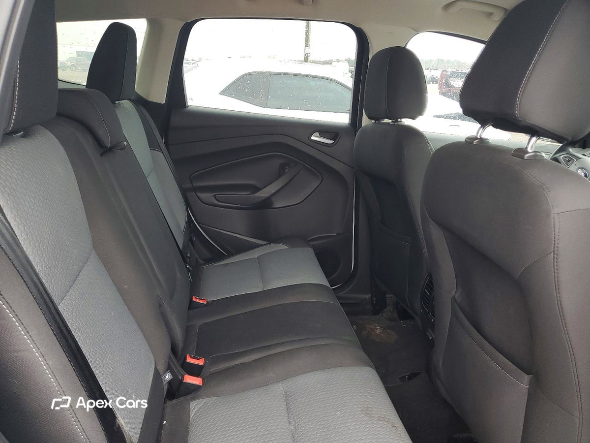 Ford Escape 2017
