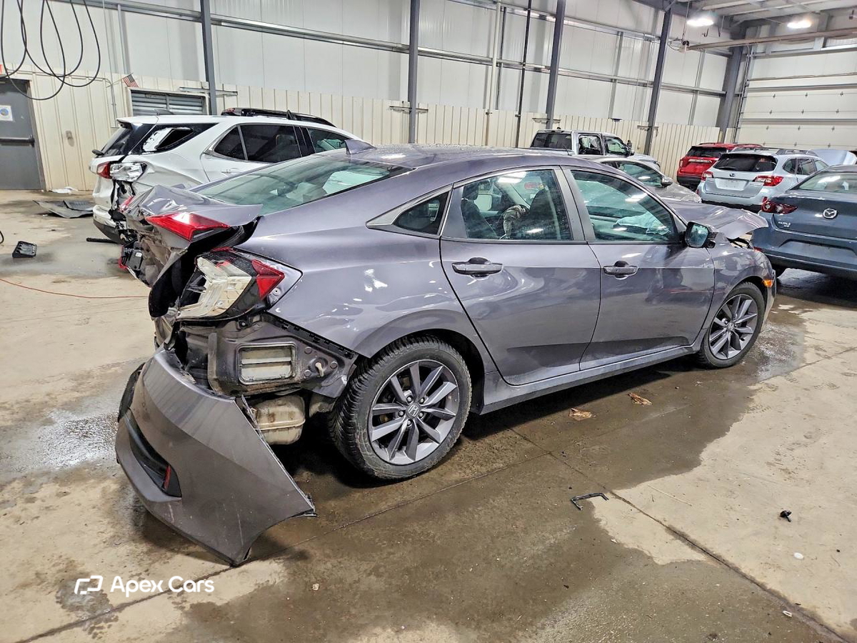 Honda Civic 2020