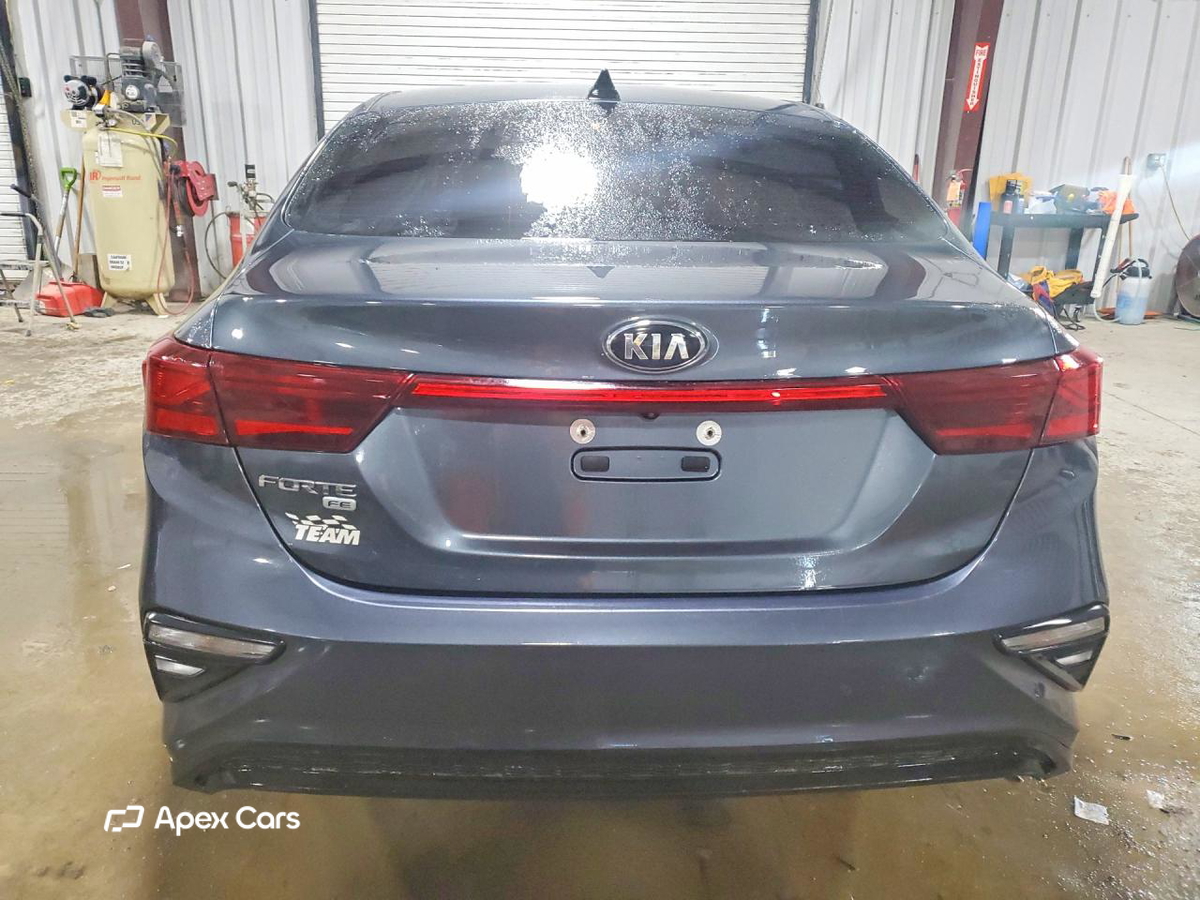 Kia Forte 2019