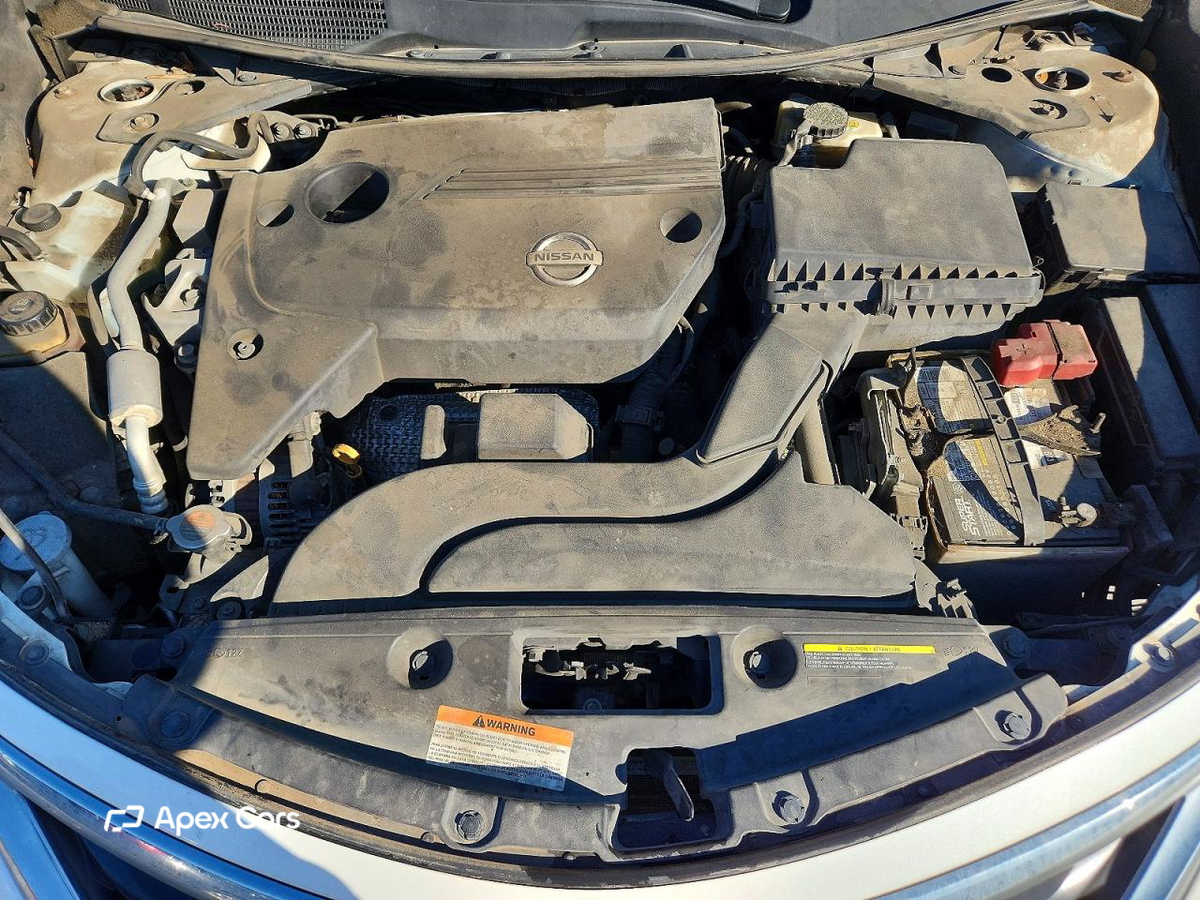 Nissan Altima 2014