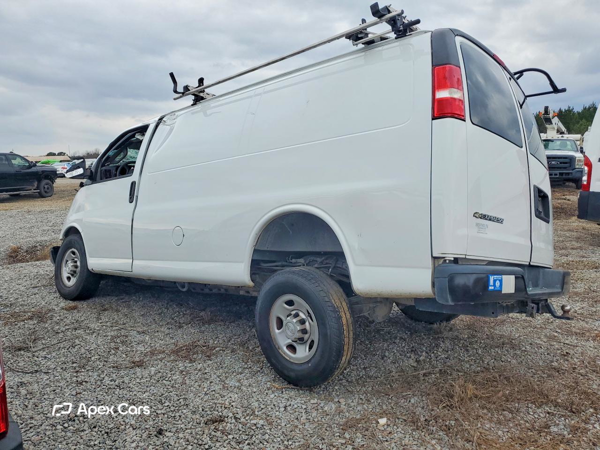Chevrolet Express 2019