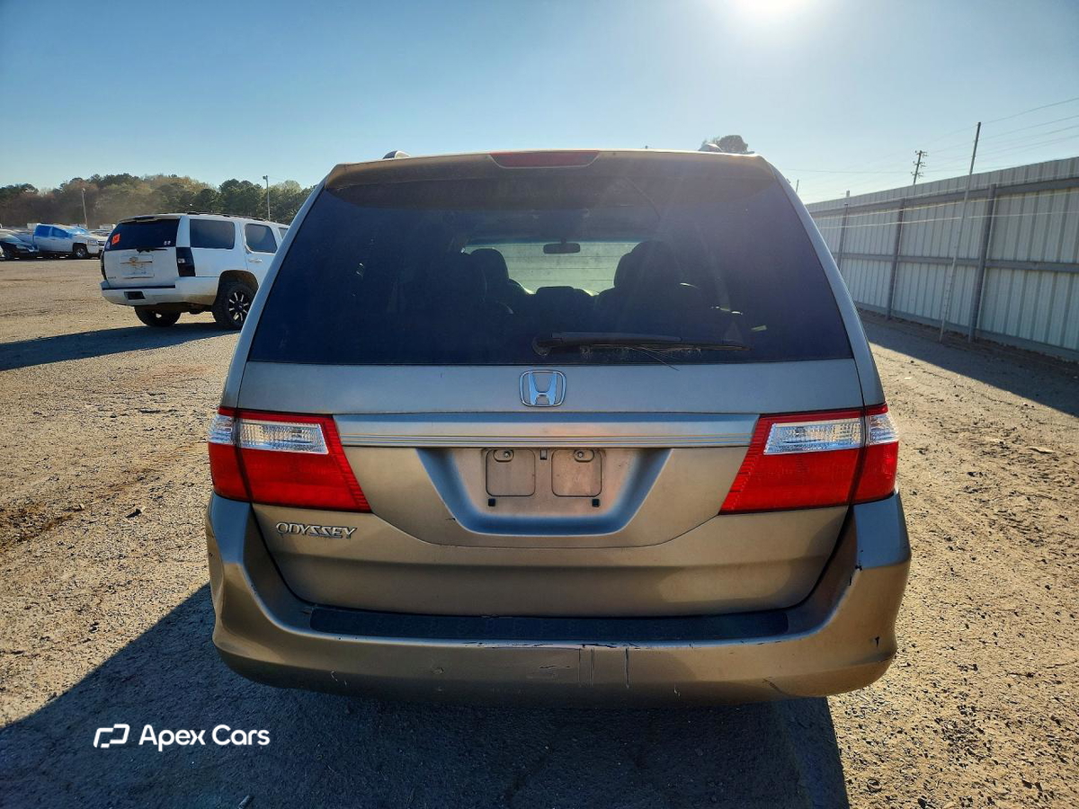 Honda Odyssey 2006