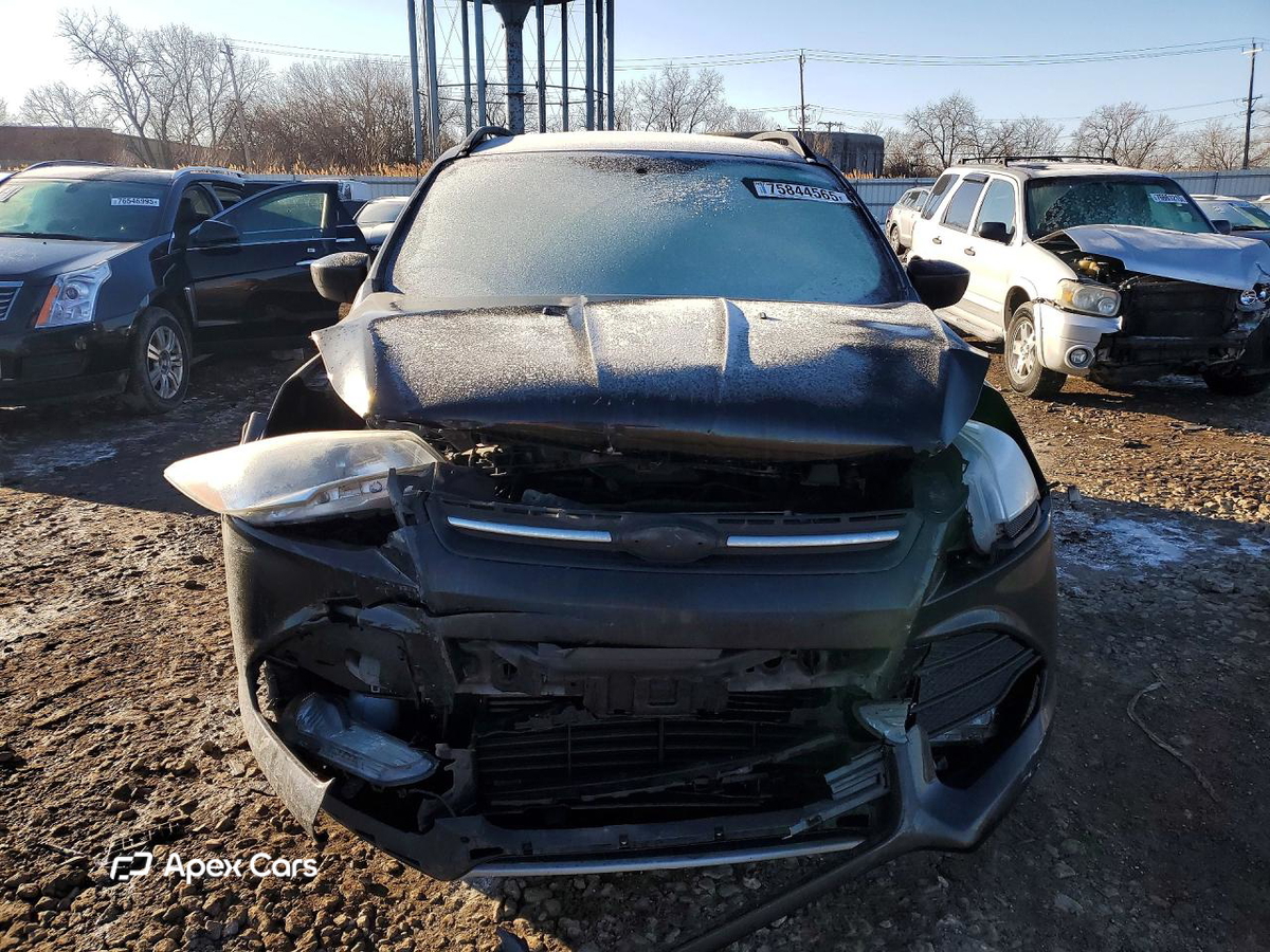 Ford Escape 2014
