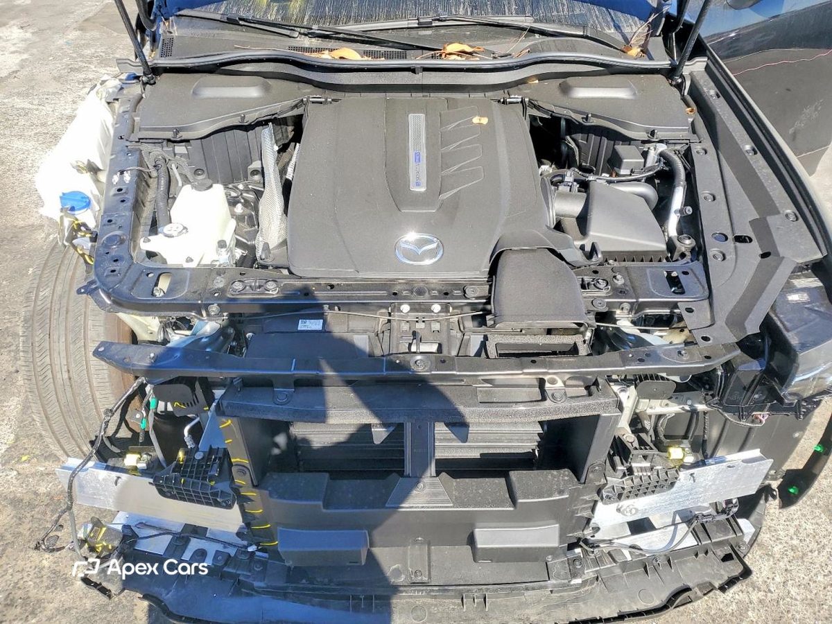 Mazda CX-90 2025