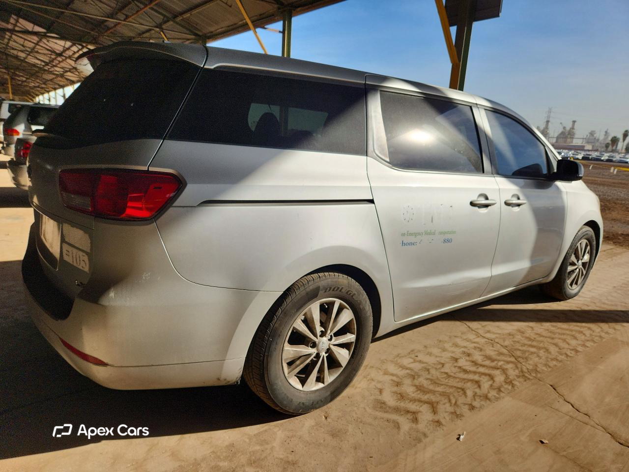 Kia Sedona 2017