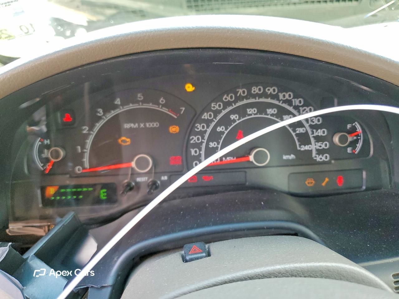Lincoln LS 2005