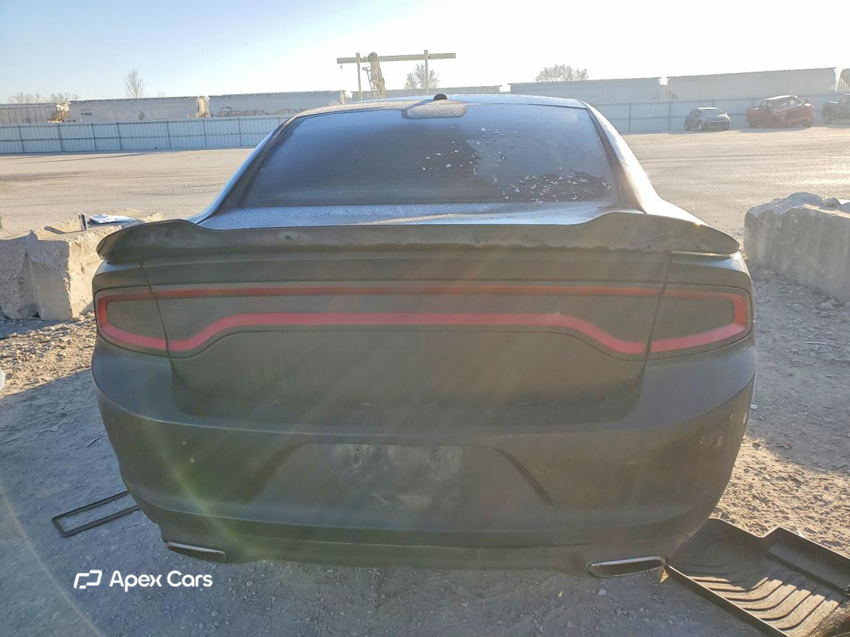 Dodge Charger 2016
